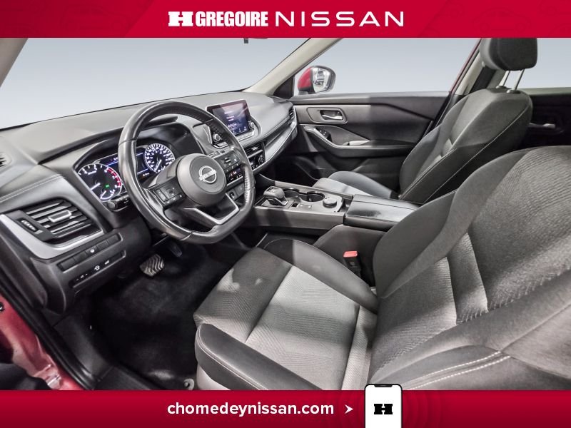 Nissan Rogue 2024 Rouge Laval - photo #15