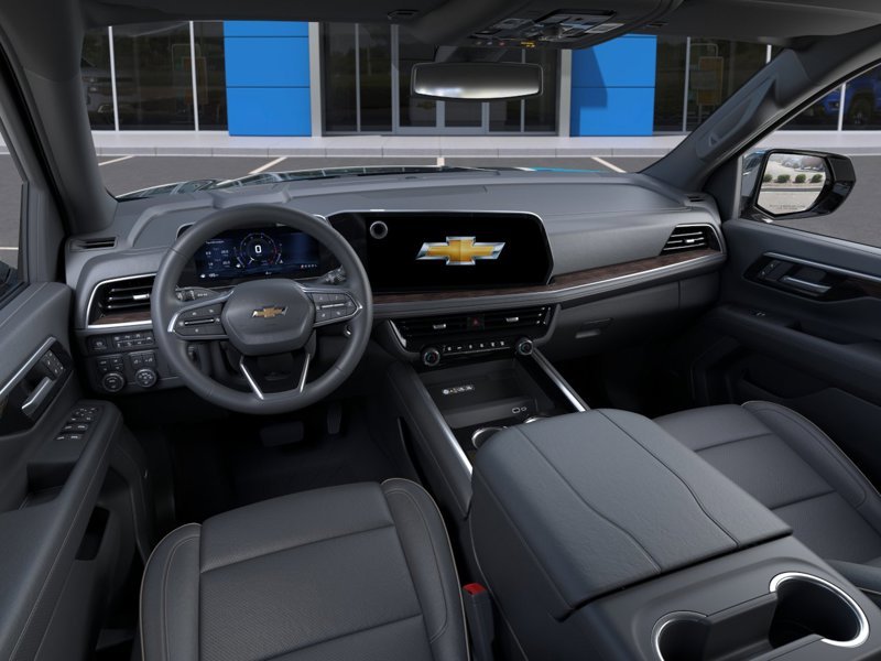 2026 CHEVROLET Tahoe Premier 4 portes 4RM Black Ottawa & Gatineau - photo #14
