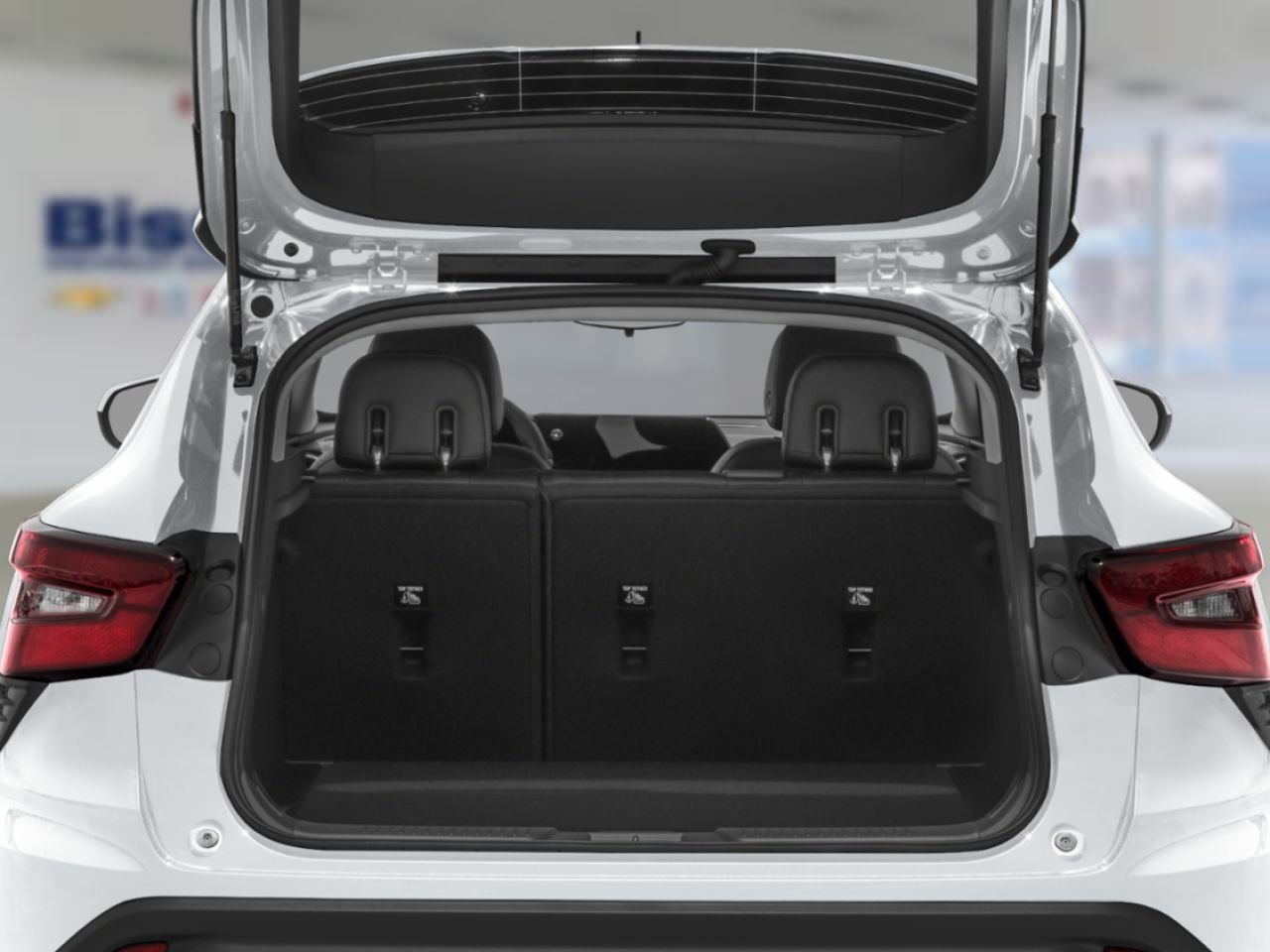Chevrolet Trax Traction avant 4 portes LT 2026 Blanc sommet Thetford Mines - photo #9