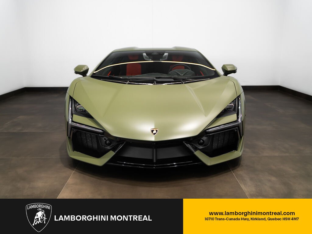 Lamborghini Revuelto PRE OWNED 2024 Vert Kirkland - photo #2