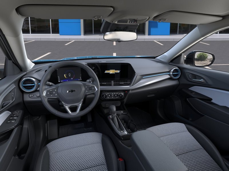2026 CHEVROLET Trax Traction avant 4 portes LT Marina Blue Metallic Ottawa & Gatineau - photo #14