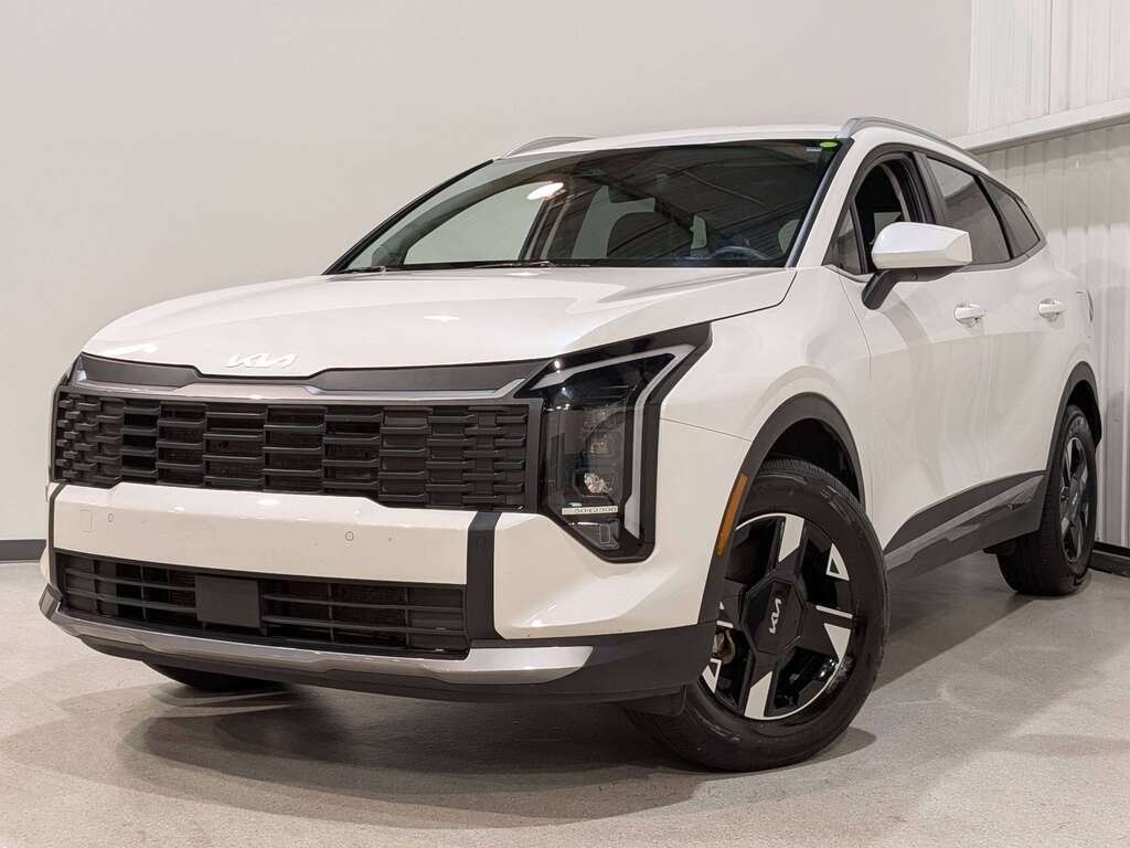 Kia Sportage LX AWD 2026 Blanc Val-David - photo #0