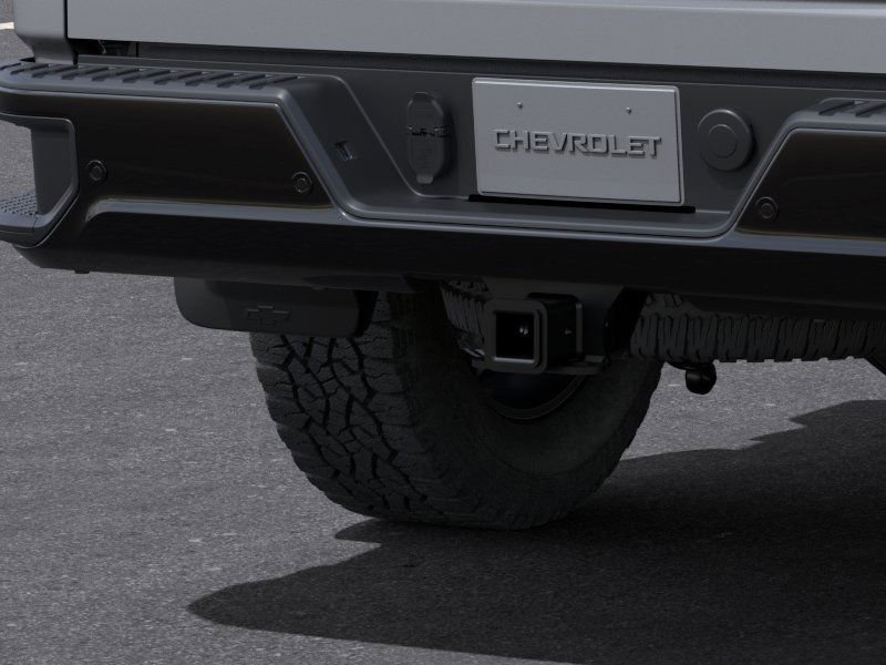 2025 Chevrolet Silverado 2500HD Personnalisée Sterling Grey Metallic Saint-Eustache - photo #13