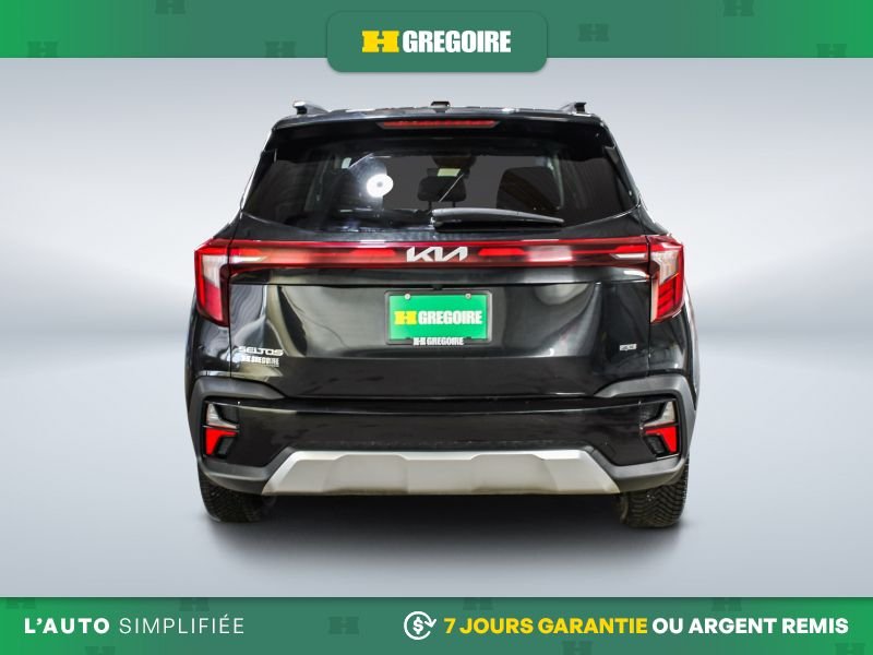 Kia Seltos 2024 Noir Blainville - photo #7