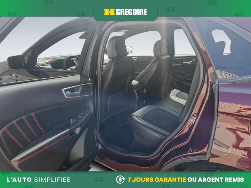 Ford EDGE 2024 Rouge Saint-Eustache - photo #21