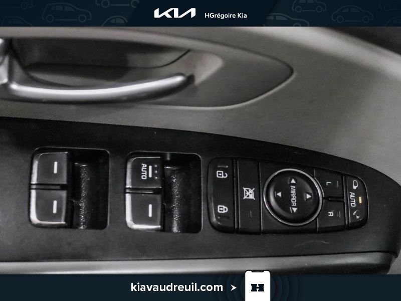 Kia Sedona 2016 Gris Saint-Eustache - photo #10