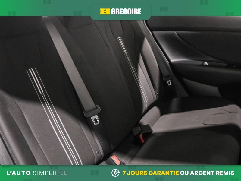 Hyundai Elantra 821730 | Preferred AUTO AC TOIT MAGS CAM RECUL BLEUTOOTH 2021 Bleu Laval - photo #25
