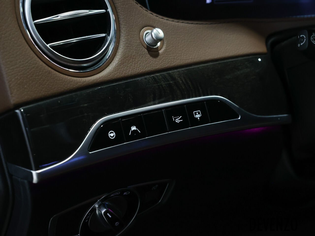Mercedes-Benz Classe-S 2019 Noir Saint-Eustache - photo #13