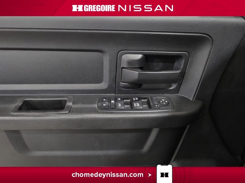 Dodge Ram 2017 Noir Laval - photo #12