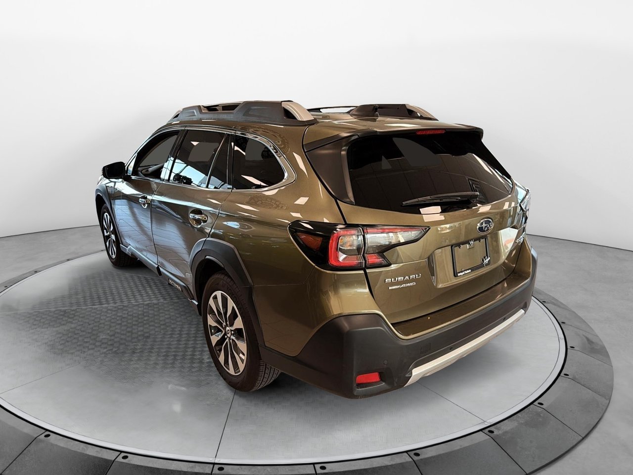 Subaru Outback NIV 4S4BTHPD1R3190986 2024 Vert Chicoutimi - photo #4