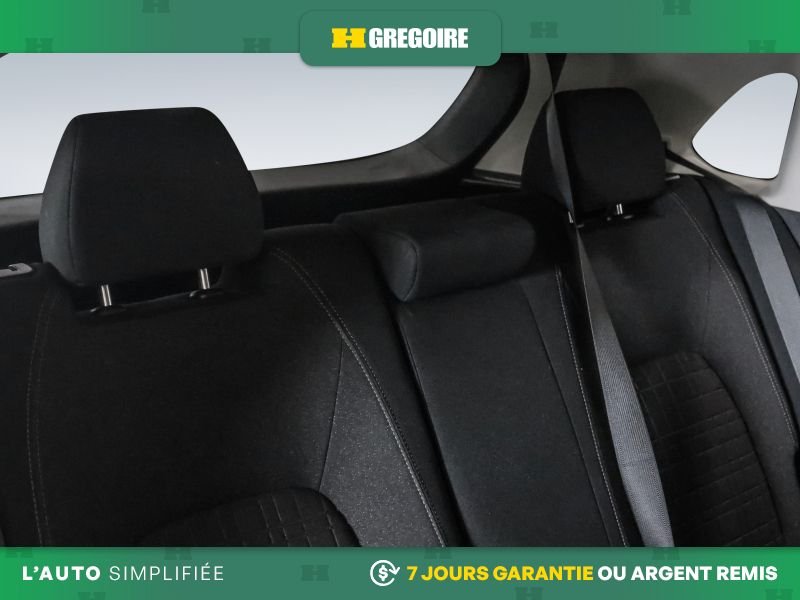 Honda HR-V 2025 Blanc Saint-Eustache - photo #30