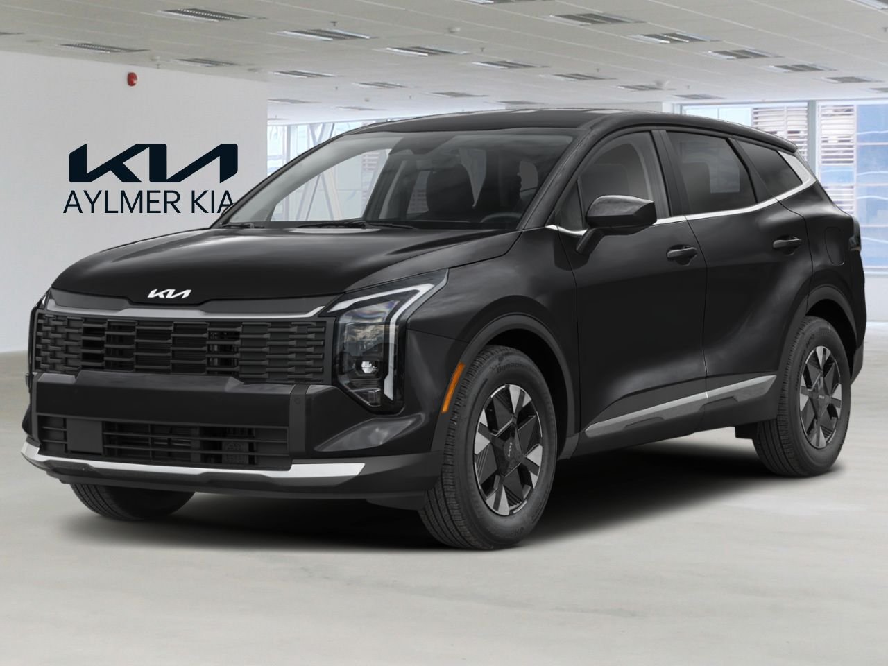 2027 KIA Sportage Hybrid Fusion Black Gatineau - photo #0