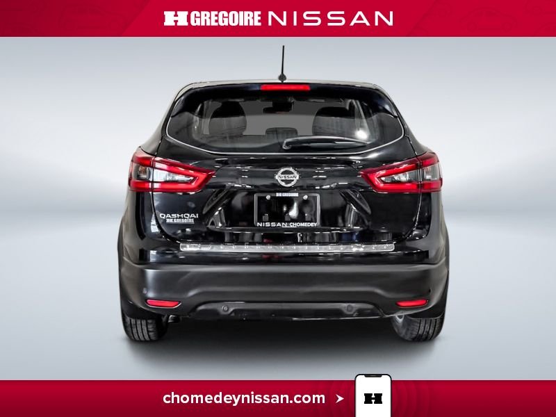 Nissan Qashqai 2023 Noir Laval - photo #7