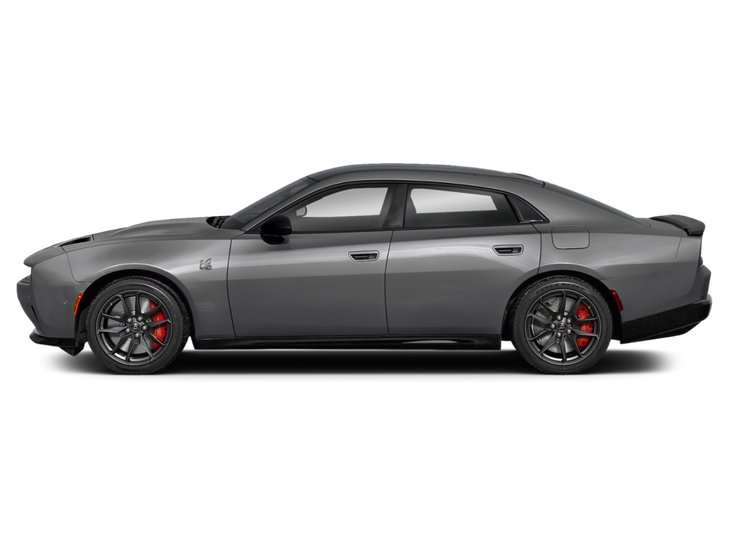 2026 Dodge Charger Daytona R/T