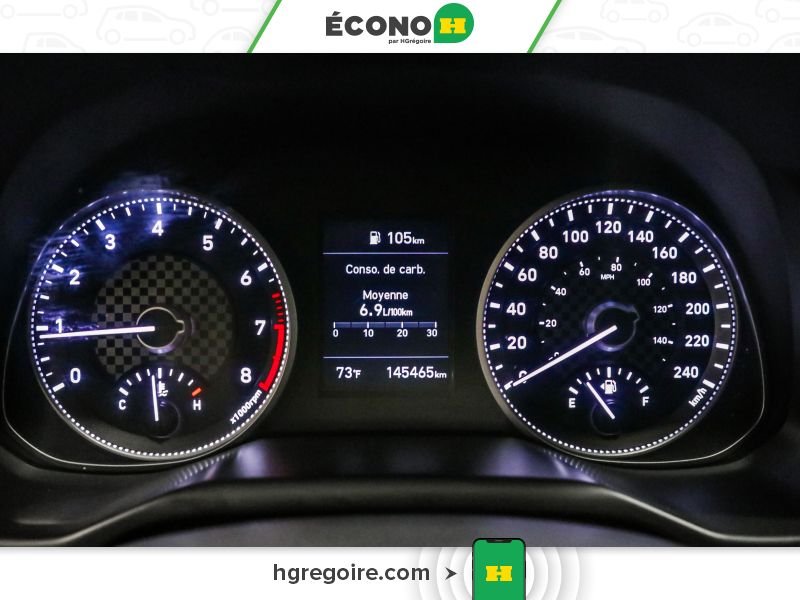 2020 Hyundai Elantra Grey Laval - photo #17