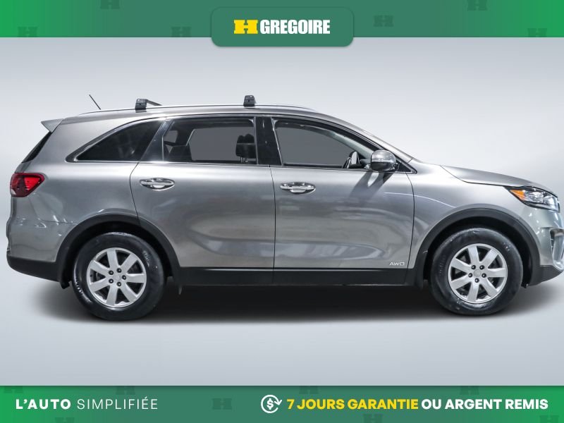 Kia Sorento 2019 Gris Saint-Eustache - photo #10