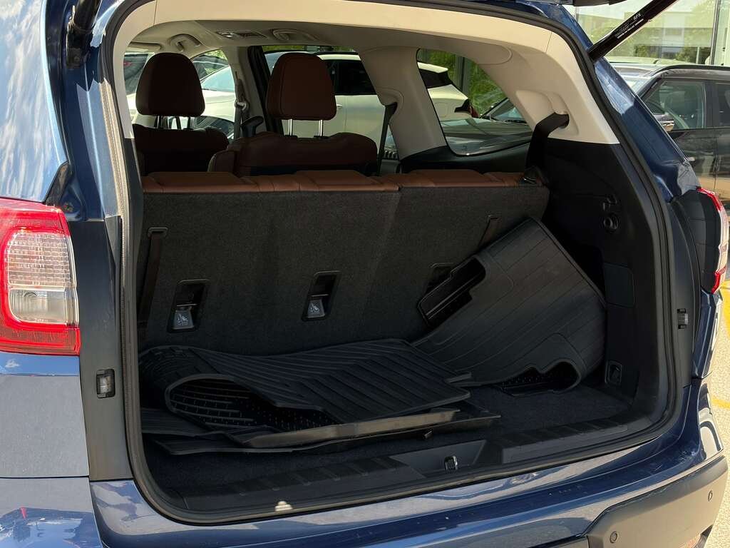 2019 Subaru Ascent Blue Gatineau - photo #19