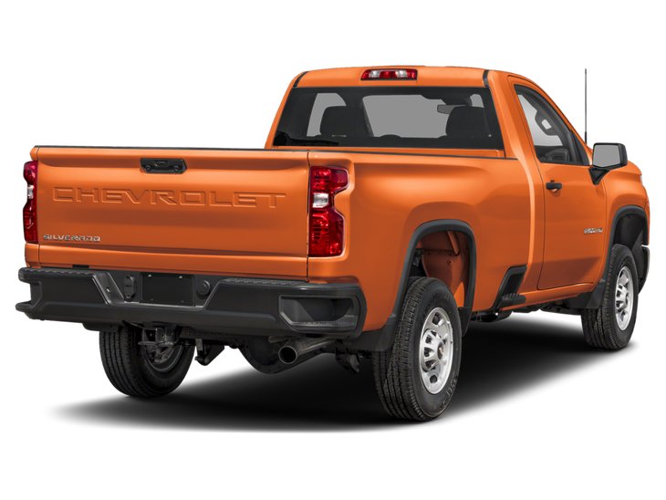 2026 Chevrolet Silverado 2500HD WT