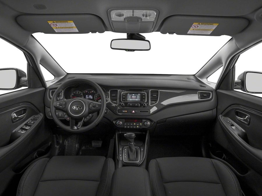 2017 Kia Rondo 2017 Blue