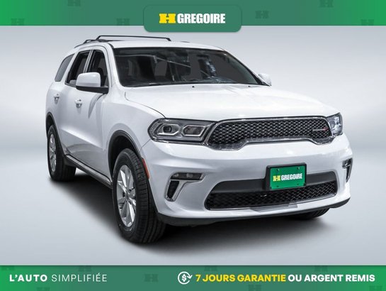 2022 Dodge Durango 2022 White