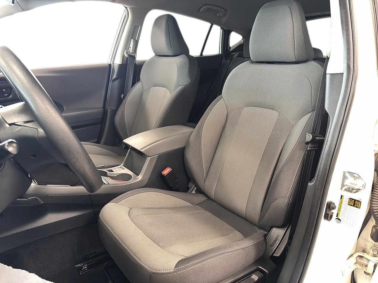 Subaru Crosstrek NIV JF2GUABC3RH272624 2024 Blanc Baie-Comeau - photo #9
