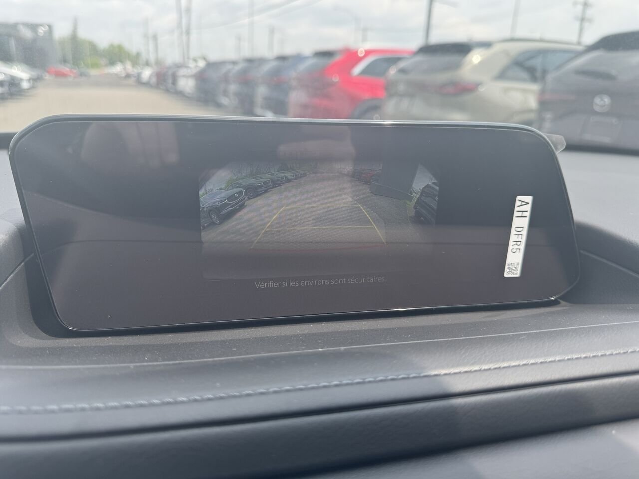 2026 Mazda CX-30 GX TI Machine Grey Metallic Saint-Jérôme - photo #20