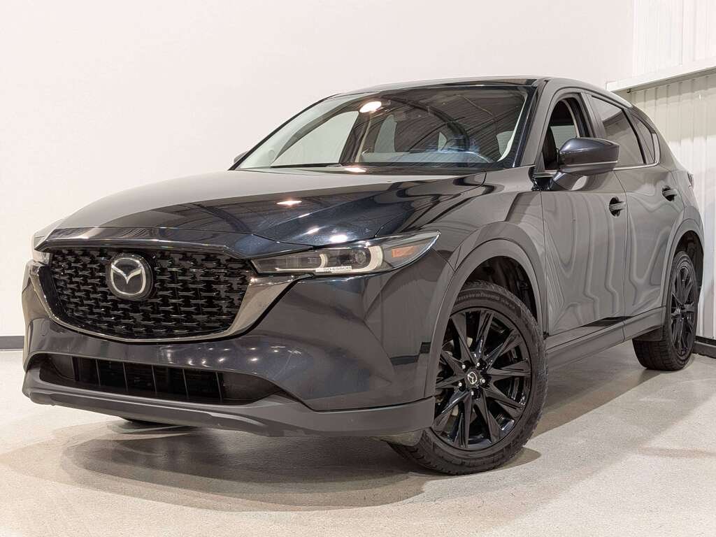 Mazda CX-5 2023 Noir Val-David - photo #0
