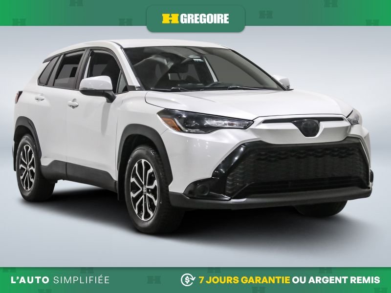 Toyota Corolla 2023 Blanc Blainville - photo #0