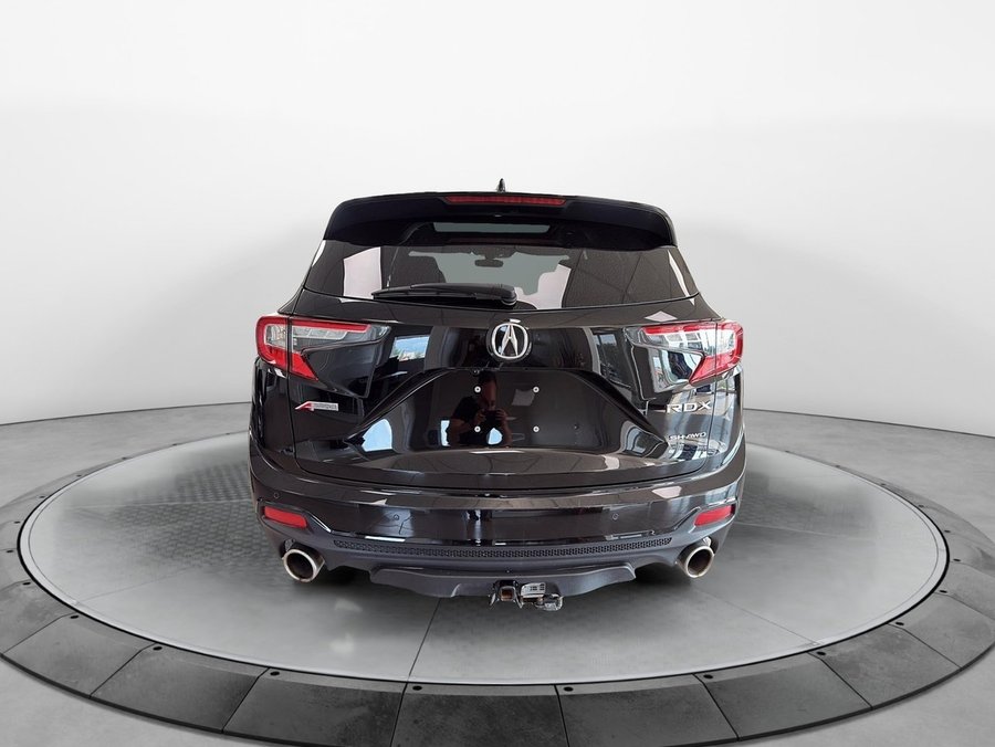 Acura RDX 2024 2024 Noir