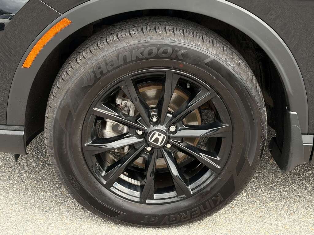 Honda CR-V Sport 2023 Noir Gatineau - photo #8