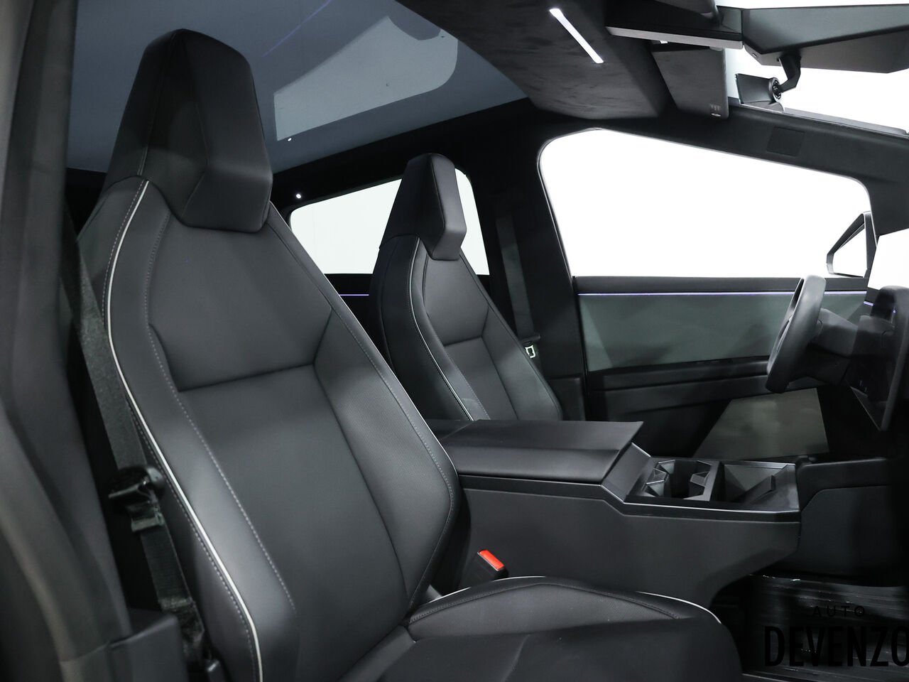 2024 Tesla Cybertruck Silver Saint-Eustache - photo #6