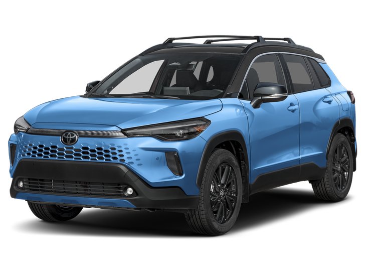2026 Toyota Corolla Cross hybride XSE