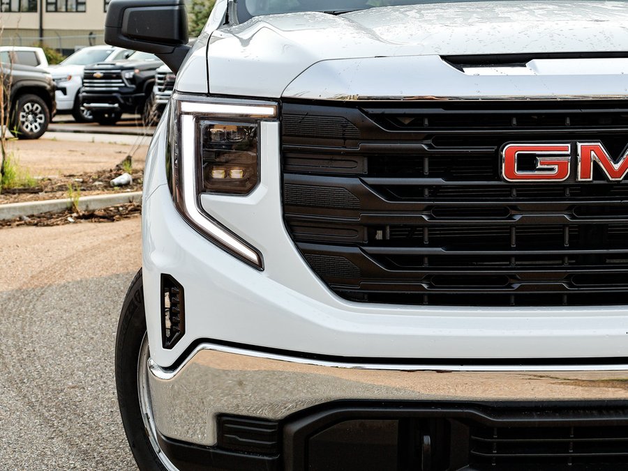 2024 GMC Sierra 1500 2024 White