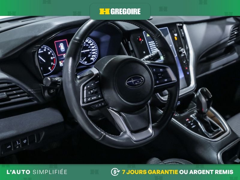 2023 Subaru Outback Black Saint-Eustache - photo #11