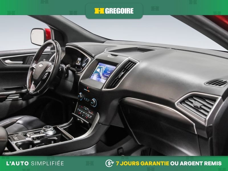 Ford EDGE 2020 Rouge Laval - photo #28