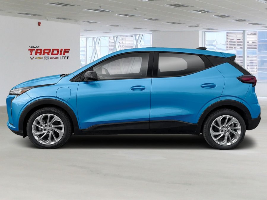2027 CHEVROLET Bolt 2027 Mosaic Black Metallic