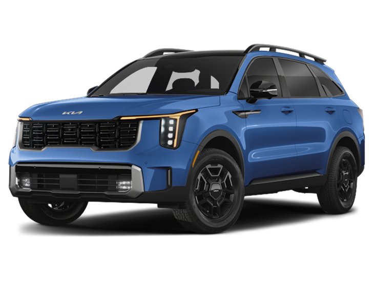 2025 Kia Sorento X-Pro