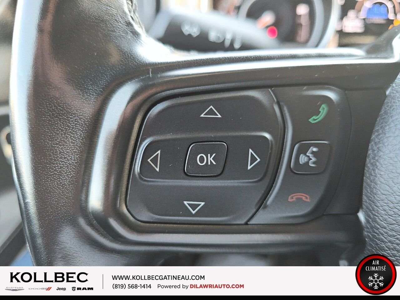 JEEP GLADIATOR Sport S 4x4 2022 Vert Ottawa & Gatineau - photo #10