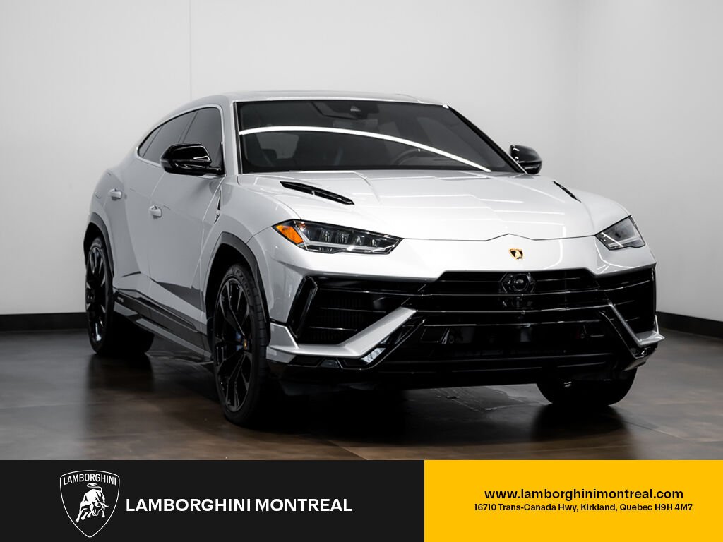 Lamborghini Urus S 2023 Gris Kirkland - photo #2