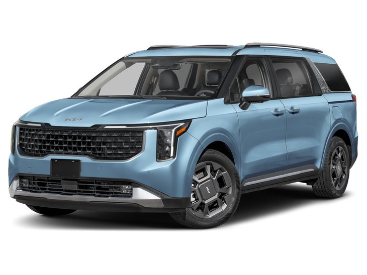 2027 Kia Carnival Hybrid EX