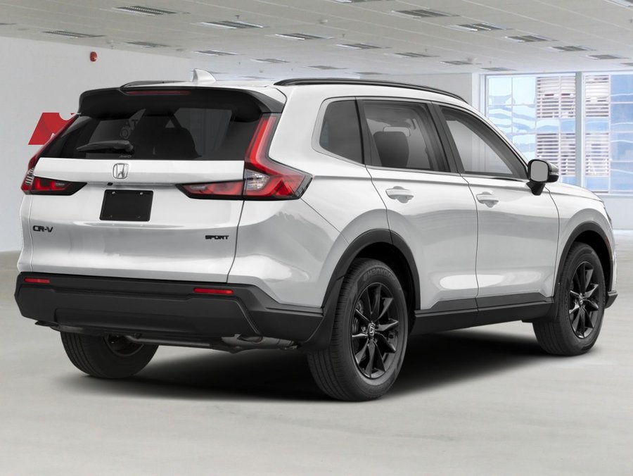 2026 Honda CR-V 2026 Platinum White Pearl