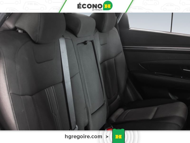 2023 Hyundai Tucson White Blainville - photo #22