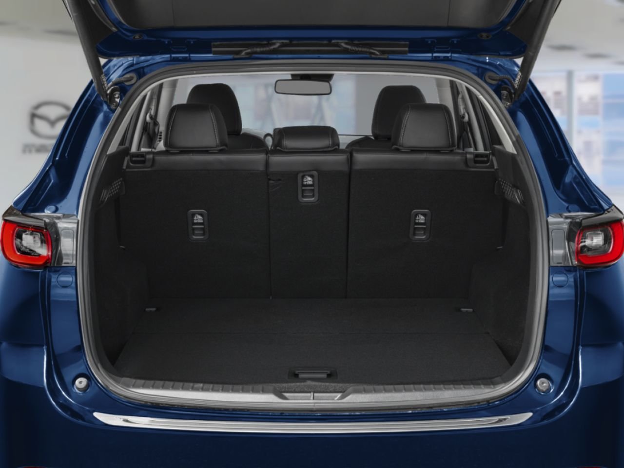2025 Mazda CX-5 Rhodium White Metallic Rouyn-Noranda - photo #6