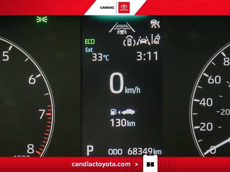 Toyota Corolla 2023 Bleu Saint-Eustache - photo #14