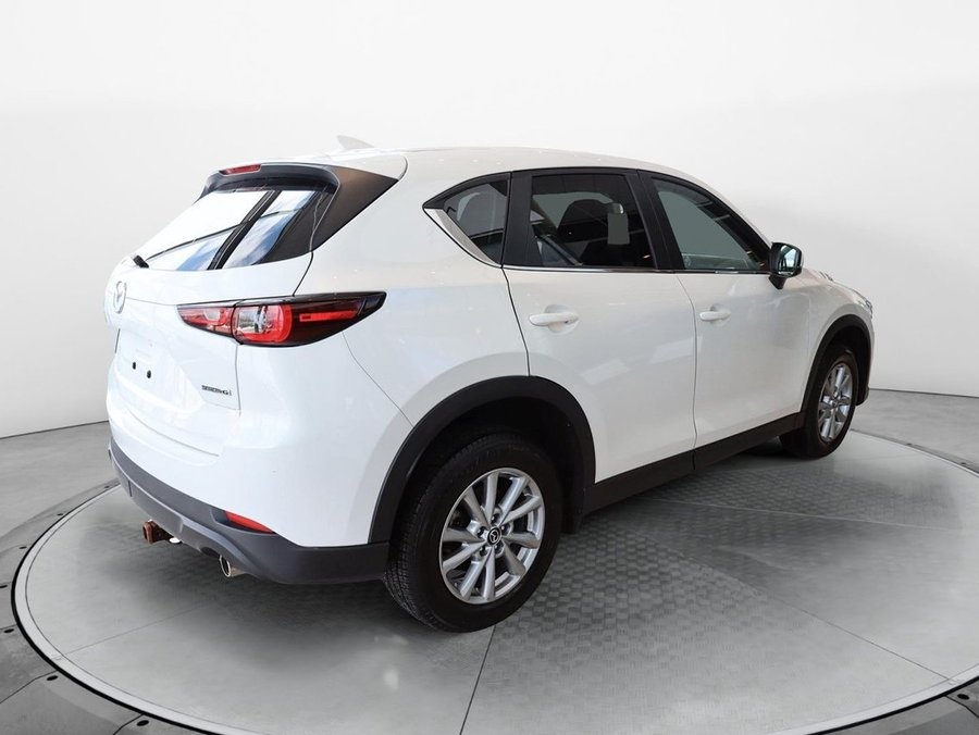 2024 Mazda CX-5 2024 White