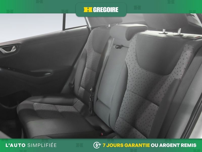 Hyundai IONIQ 2019 Gris Laval - photo #23
