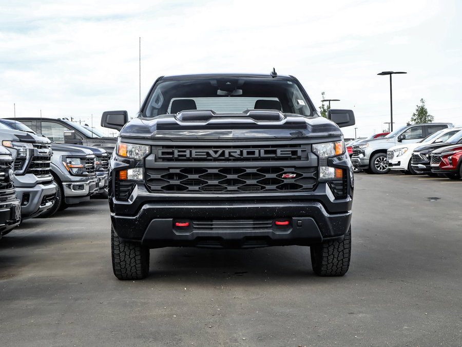 2024 Chevrolet Silverado 1500 2024 Black