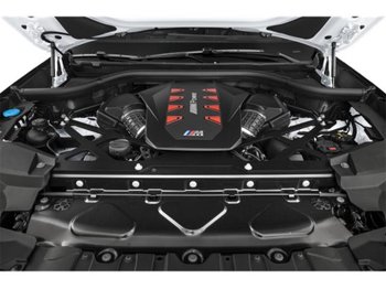 BMW X6 M Competition