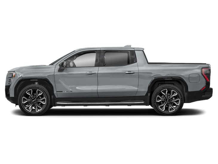 2026 GMC Sierra EV Denali à autonomie prolongée