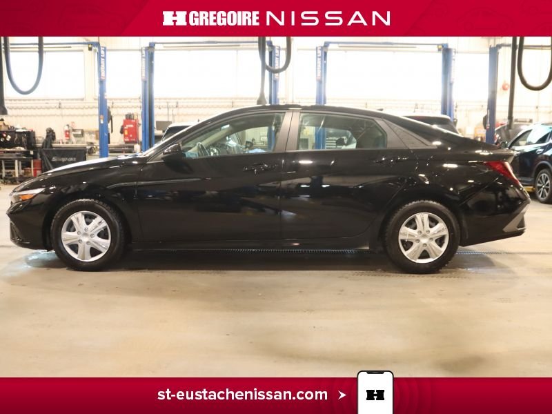 Hyundai Elantra 2024 Noir Saint-Eustache - photo #16